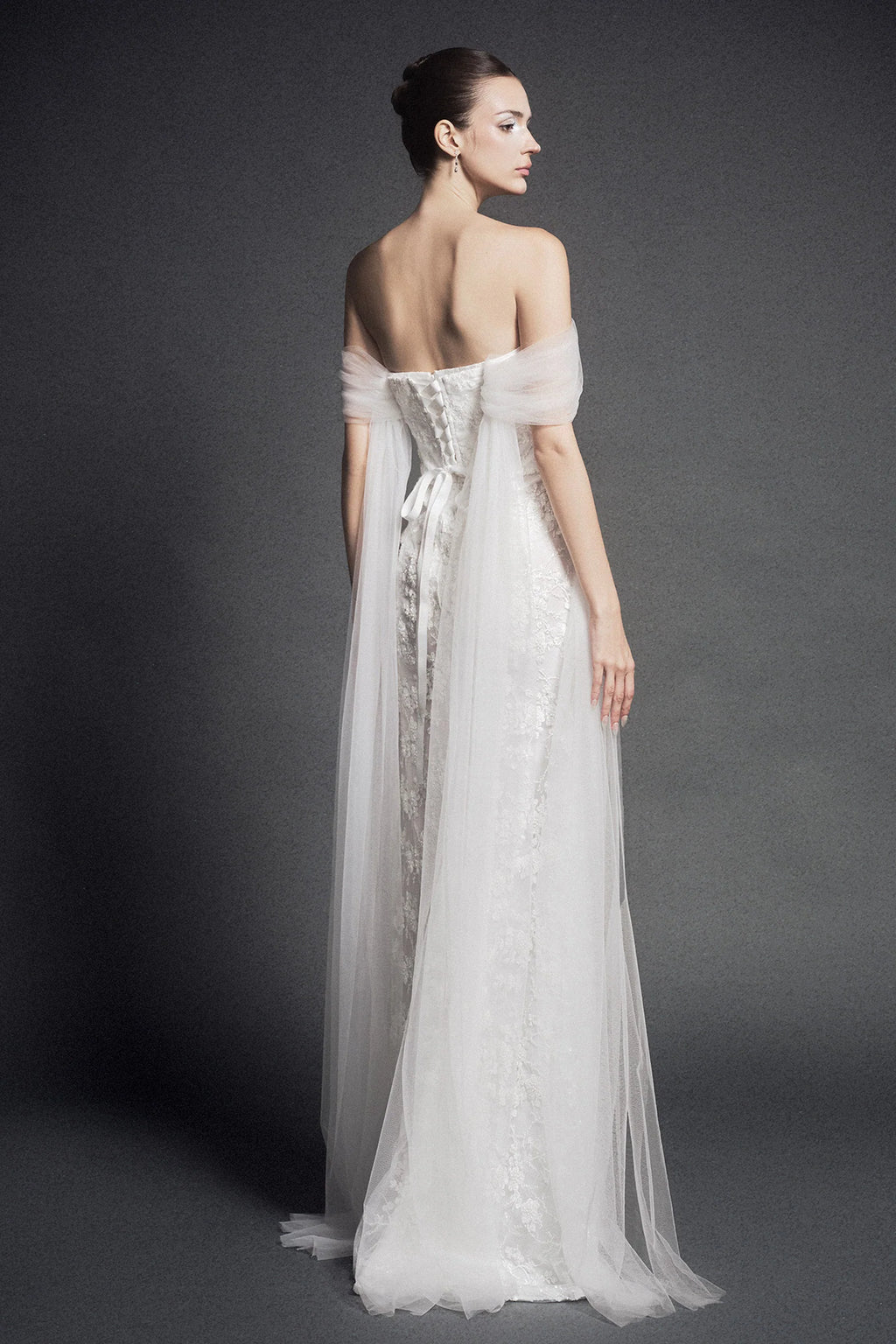 Diorenna Embroidery Maxi Dress