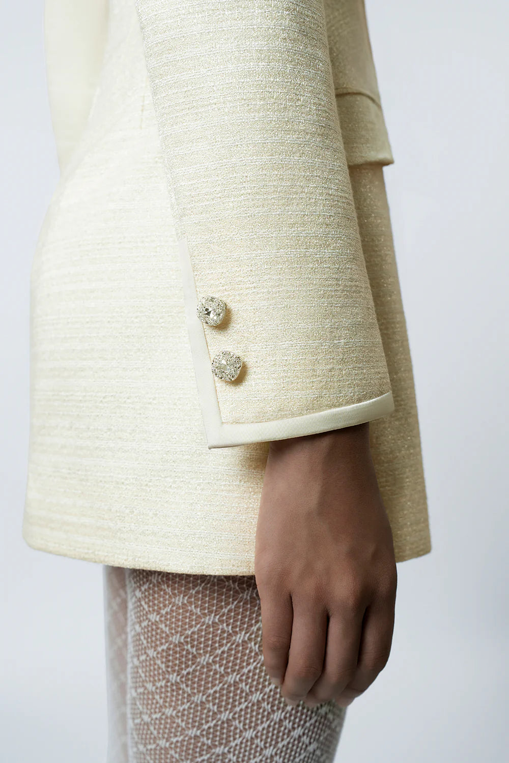 Calla V-Neck Mini Dress