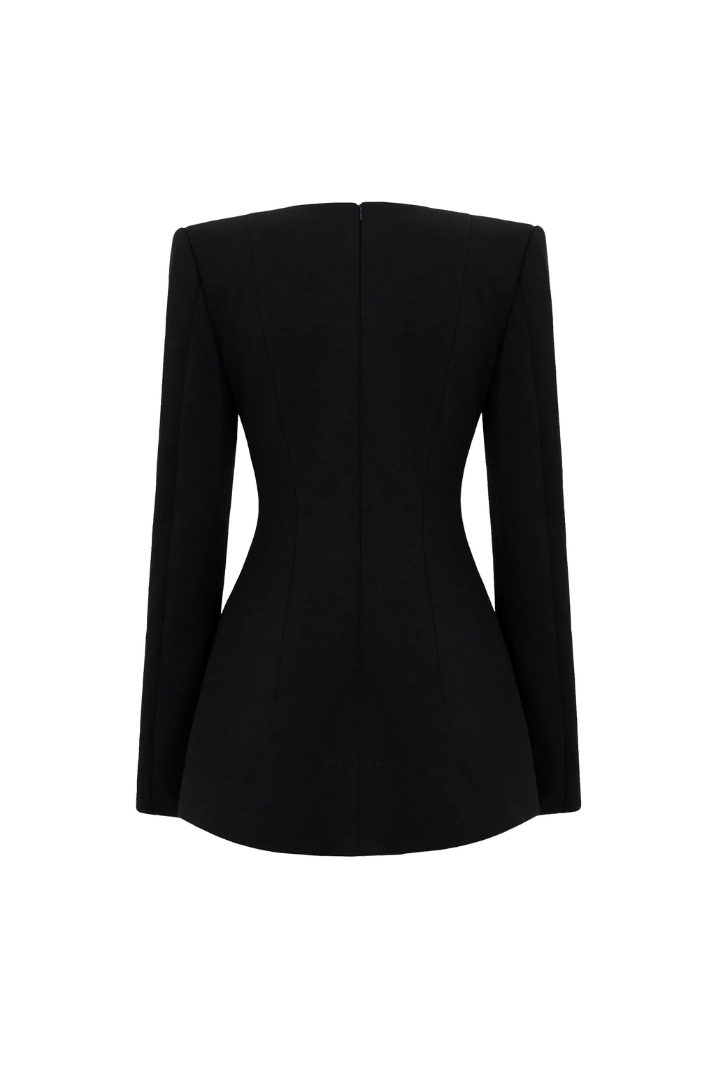 Lucian Sheath Polyester Mini Dress