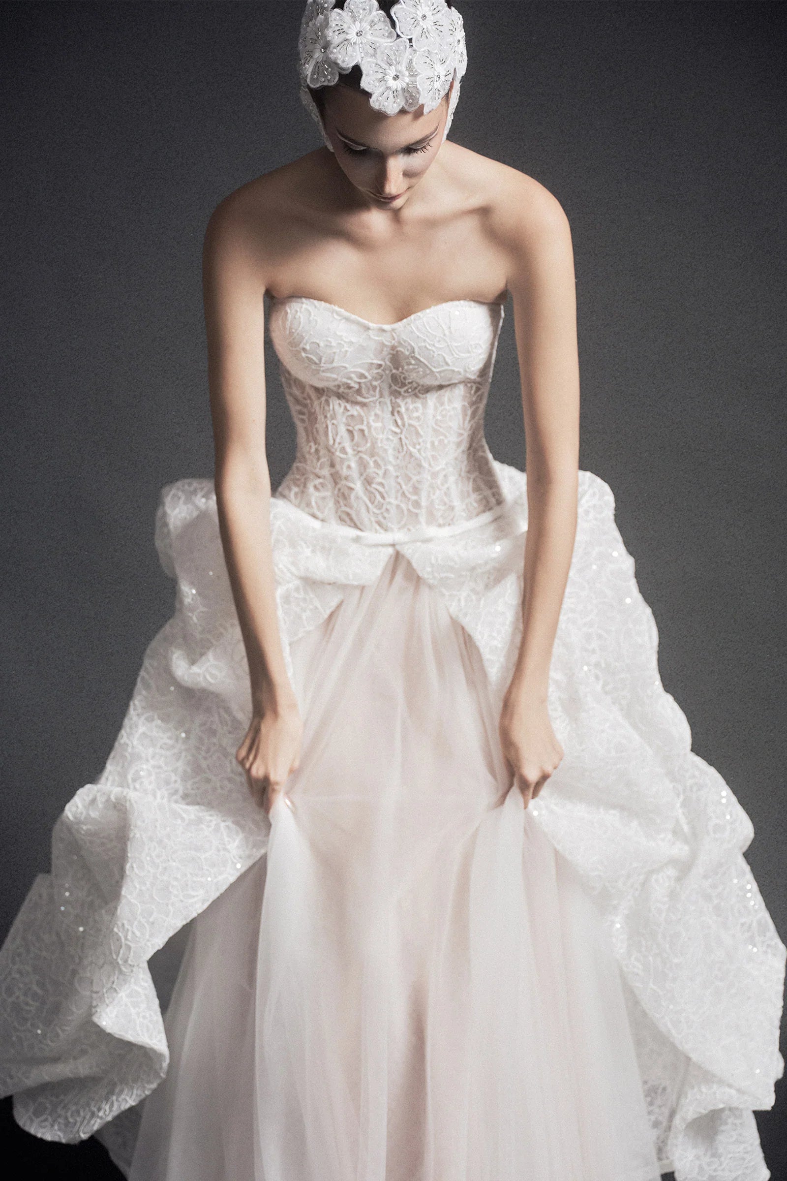 Rochelle Draped Maxi Dress