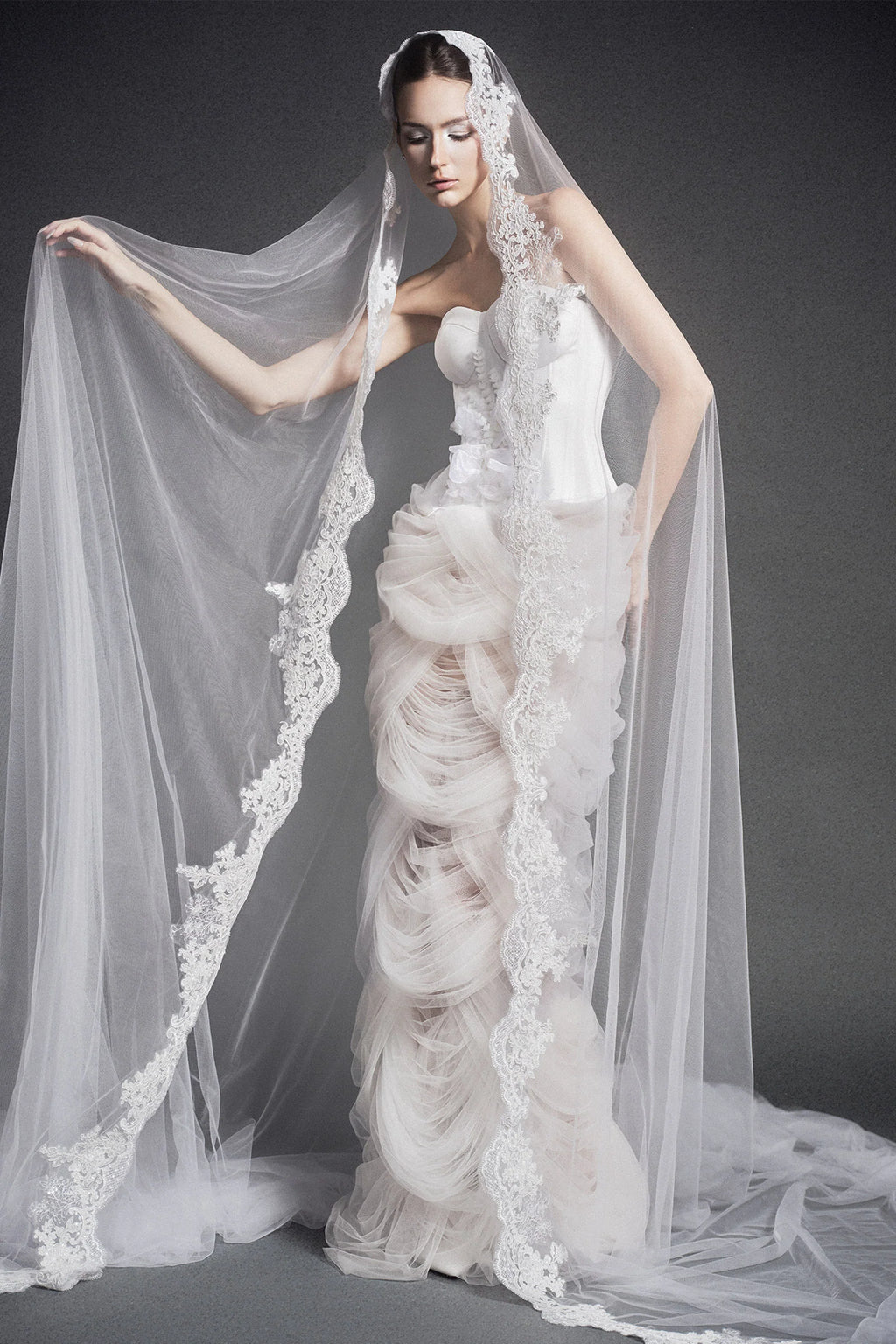 Darlington Applique Maxi Dress