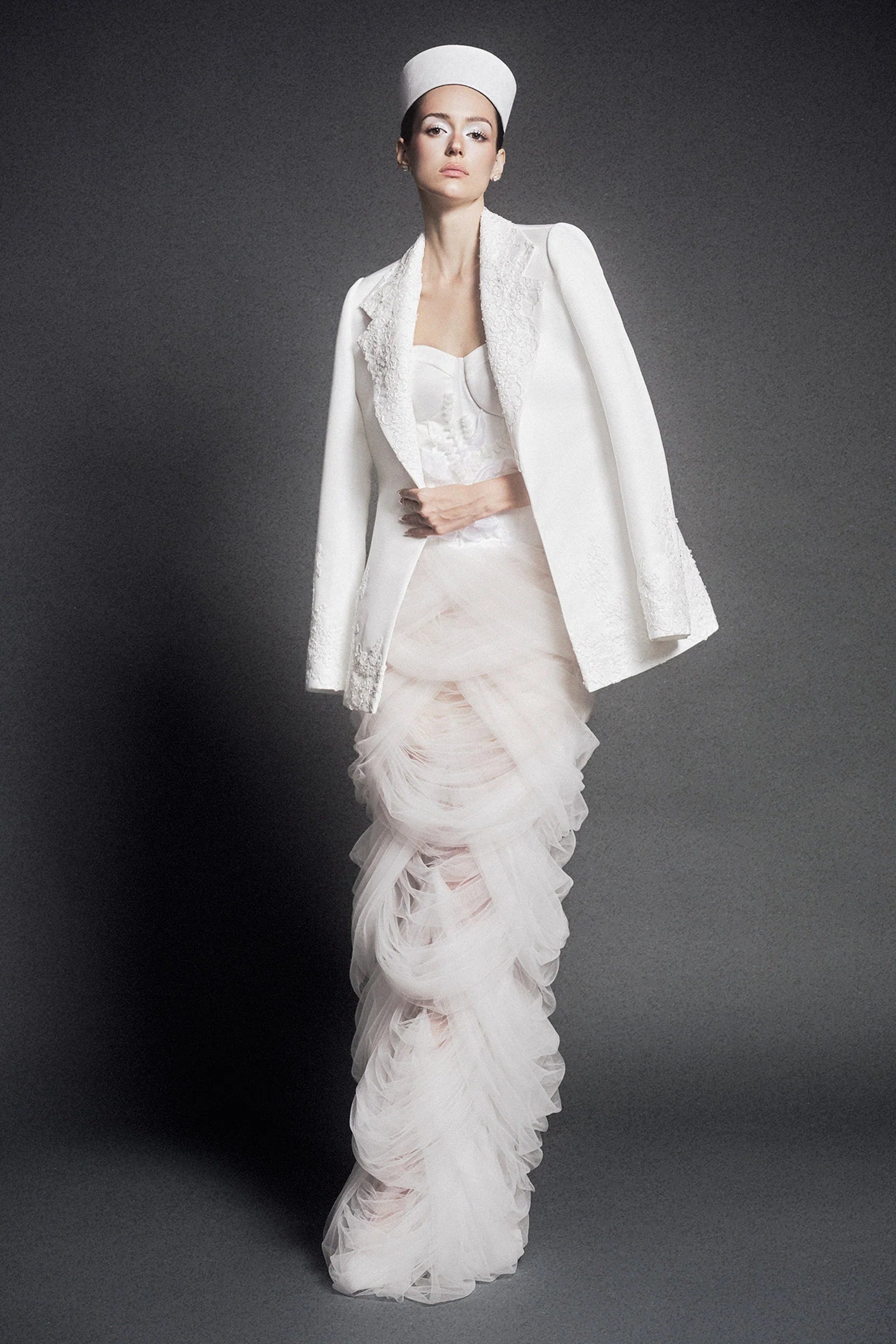 Darlington Applique Maxi Dress