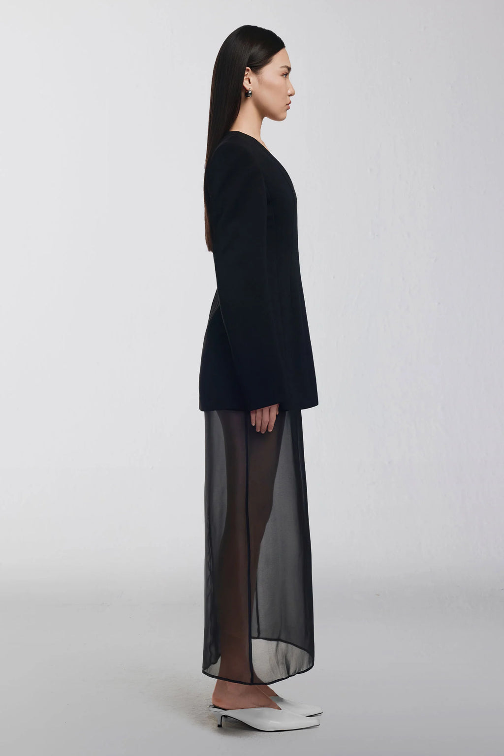 Lucian Sheath Polyester Mini Dress